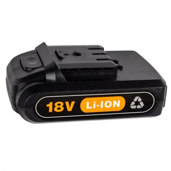 Rockworth - 18V - Replacement Battery - 2.0Ah - Li-Ion - 3 Pack