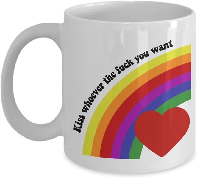 Kiss whoever-Father's day-Valentines-Mother's day-Christmas Mug