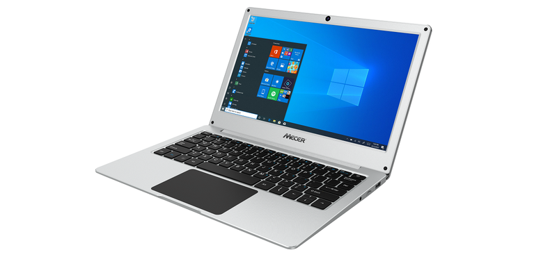 Mecer Mylife CA11Q5 Celeron 4GB 128GB 11.6'' Notebook – Silver