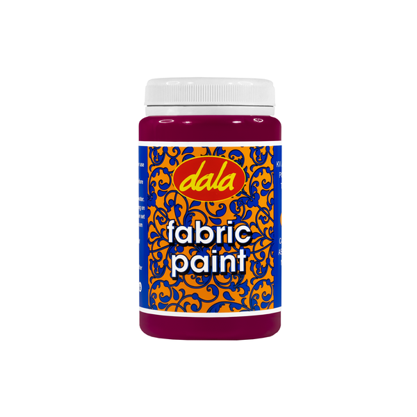 Dala Fabric Paint Fuchsia 250ml