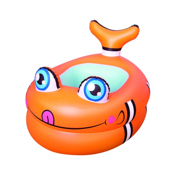 Bestway 2 Ring Baby Bath Pool-89CM