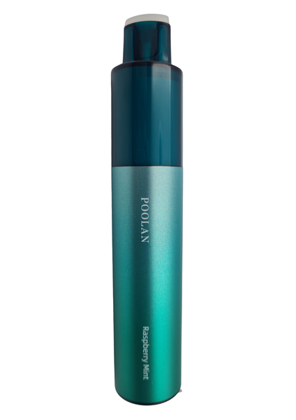 Poolan Disposable Vape 5000 Puffs 1100mAh - Raspberry Mint
