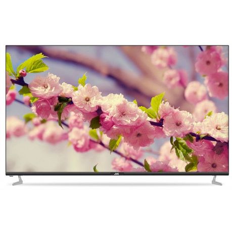 Jvc Lt 58n7105 58 Edgeless Led Uhd Smart Tv Buy Online In South Africa Takealot Com