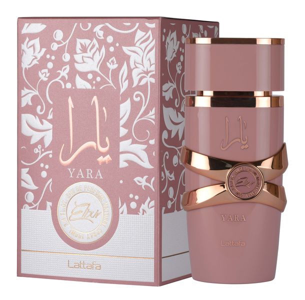 Yara Elixir 100ml EDP Lattafa