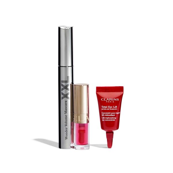Clarins Wonder Volume Mascara XXL | Extreme Volume Gift Set