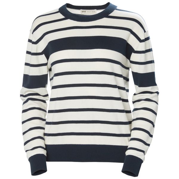 Helly Hansen Women's Skagen 2.0 Sweater - Navy Stripe