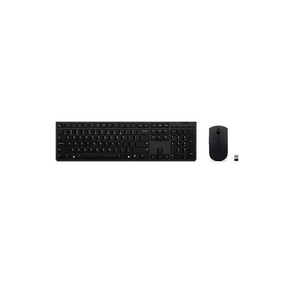 Lenovo - Professional Wireless Rechargeable Combo