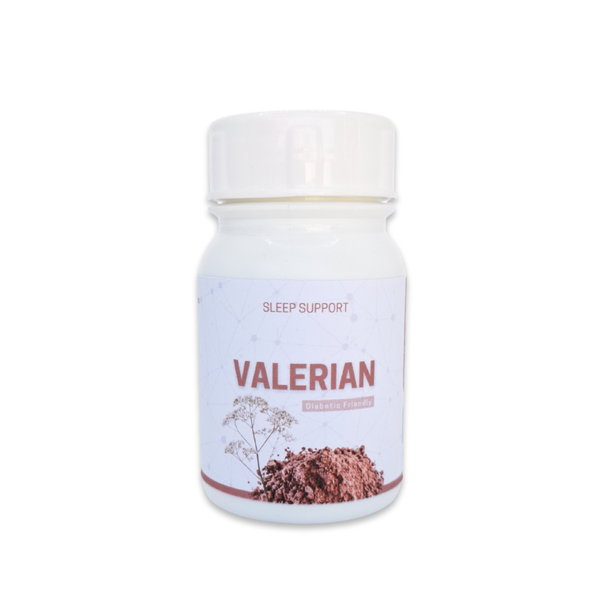 Valerian - 60 Capsules