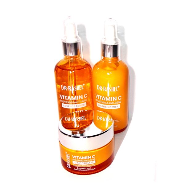 Dr Rashel 3-in-1 Essential Cleansing Kit