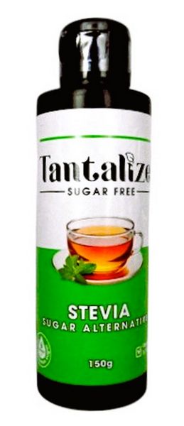 Tantalize Stevia Leaf Liquid Sweetener (150g)