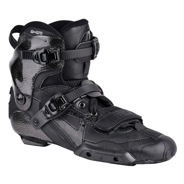 Micro Delta Inline Skate Boot Only - Black