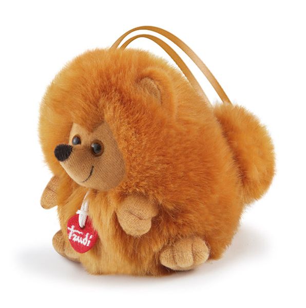 Trudi Bag Bag Charm Pomeranian Dog