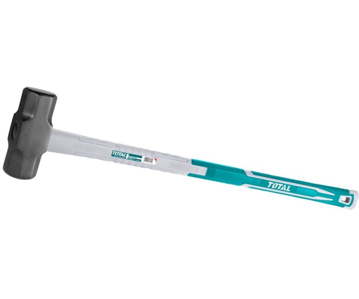 Total Tools 5kg Sledge Hammer with Fibre Glass Handle