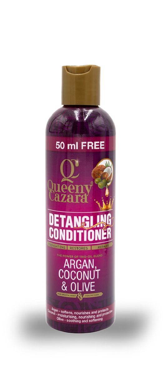 Queeny Cazara Detangling Conditioner