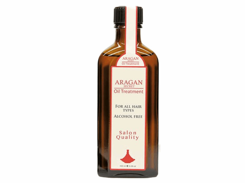 Aragan Secret Moroccan Treatment Oil - 100ml