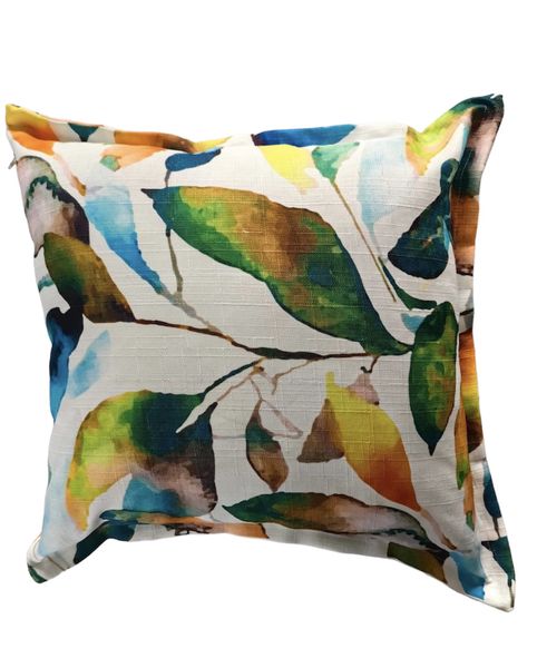 Ingubo KaGogo Mango oil paint scatter cushion