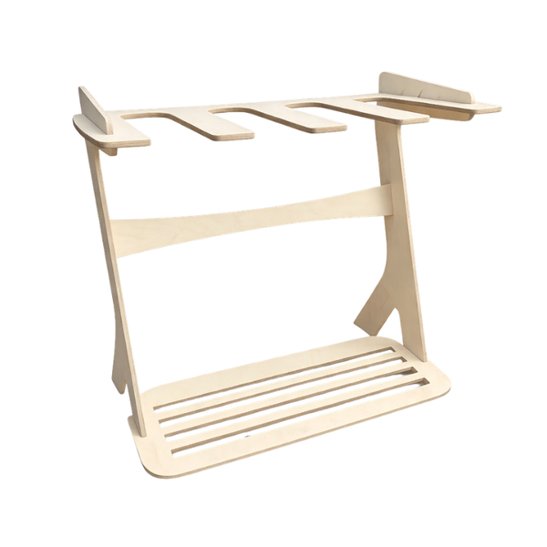 4 Board Rack - Freestanding Surfboard Rack