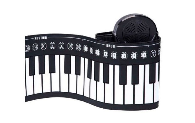 49-Key Soft keyboard piano for kids