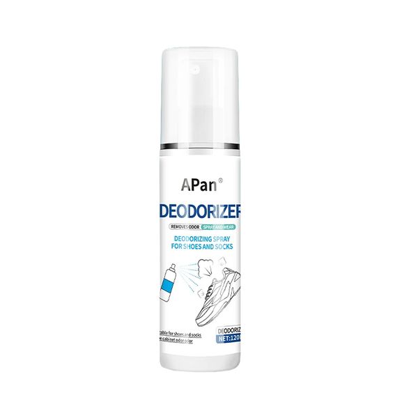 Shoe &amp; Sneaker Deodorizing Freshening Spritz Spray (120ml)