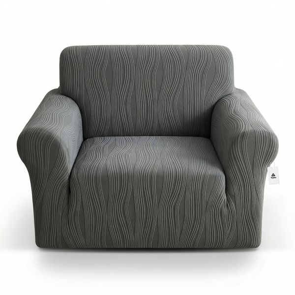 Topika 1-4Seater Stretch/Jacquard Couch Cover