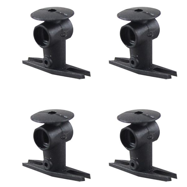 4Pcs Rotor Head For Wltoys V911S V966 V977 V988 Drone Upgrade Parts