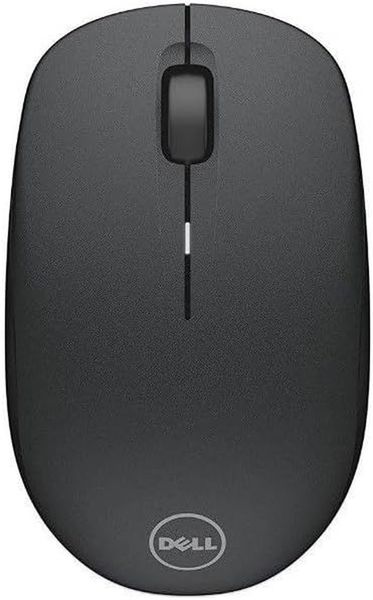 Dell Wireless Mouse-WM126, Black