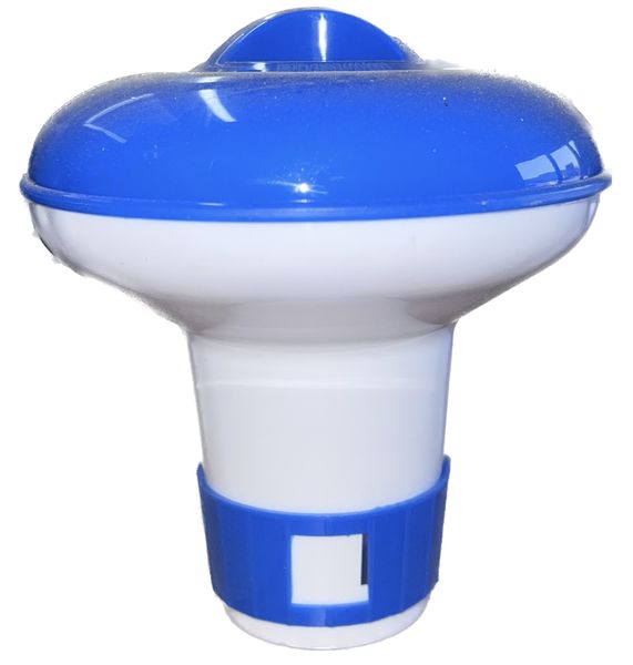 Aqua Max Reusable Chlorine Pill Dispensor - Small