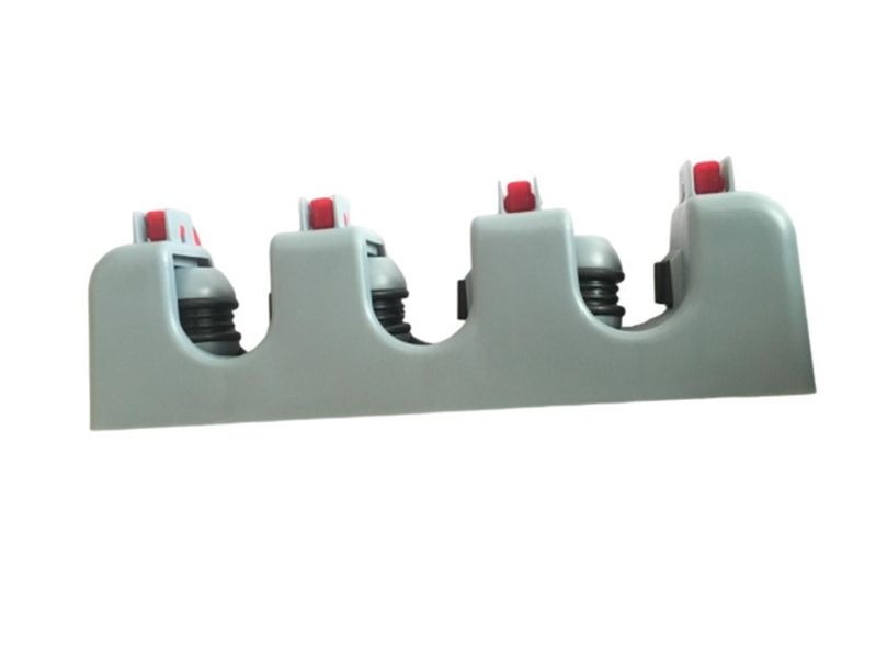 Wall Mounted Broom Mop Holder