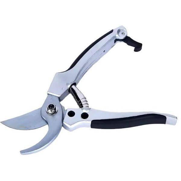 Alloy Steel Garden Forest Fruit Branch Bypass Pruning Shears Scissors