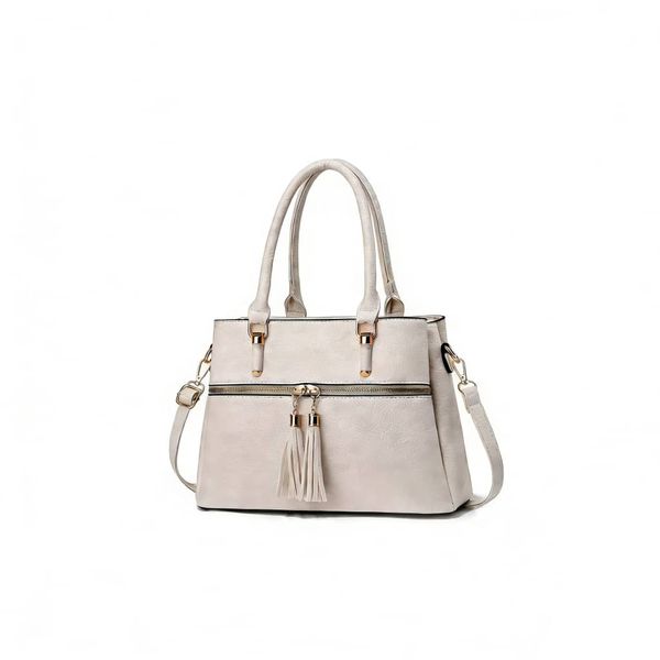 Soft Leather Large Capacity Single Shoulder Lady Bags Leather Women