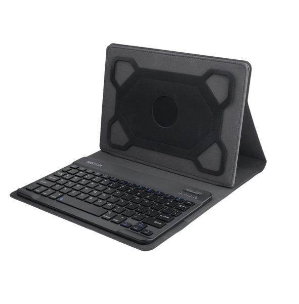 Astrum 10" Universal Foldable Protective Tablet Keyboard Case - TB130
