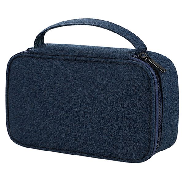 Electronic Accessories Case Waterproof Portable Cable Organizer Bag Pouch