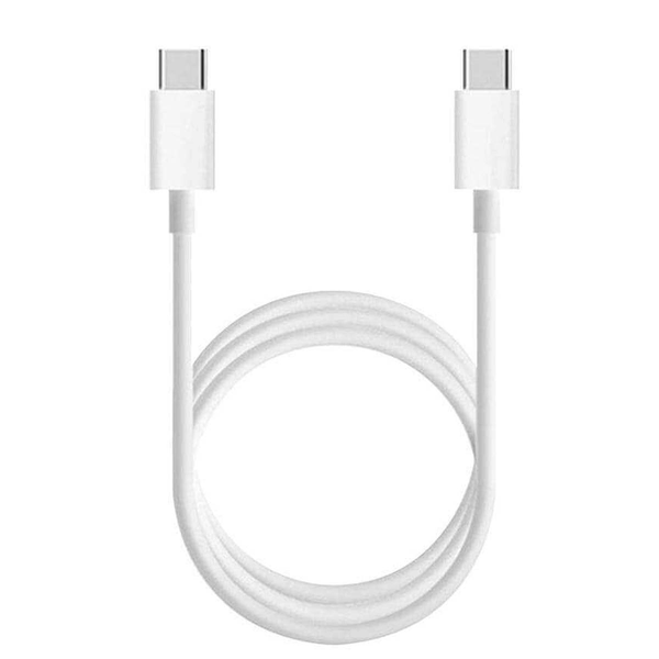 Type-C to Type-C Cable - Fast Charging Cable