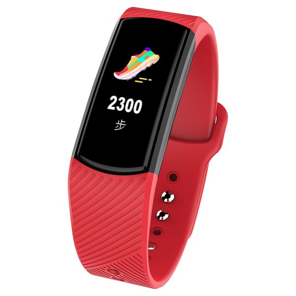 Waterproof Tracker: Red