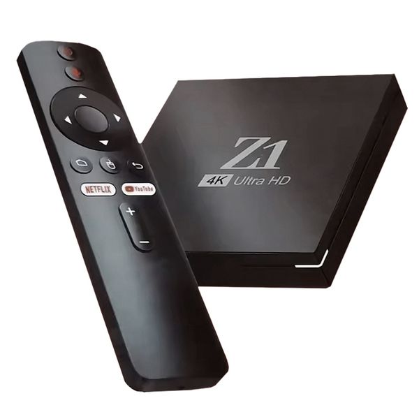 4K Uhd Smart Streaming Home Media Player image