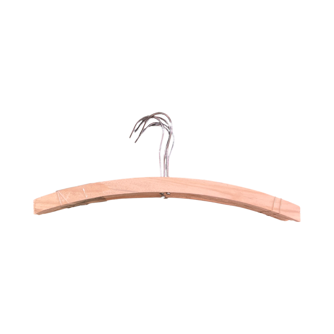 5 Wooden Coat Hangers Buy Online in South Africa