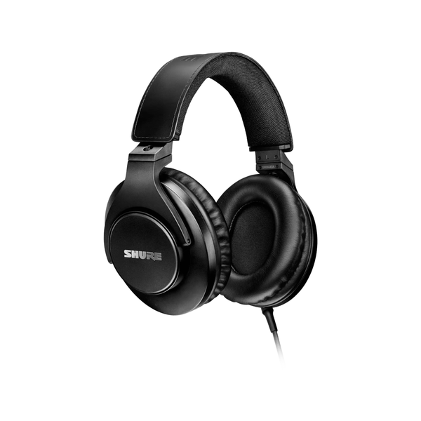 Shure SRH440A - Closed-Back Over-Ear Studio Headphones