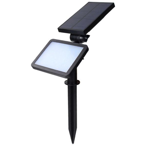 48LED Solar Lawn Light Outdoor Garden Spotlight Yard Landscape Decoration