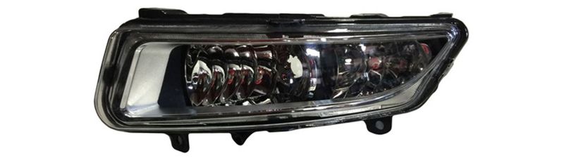 Vw Polo Spot Light Hatchback Left 2010-2014