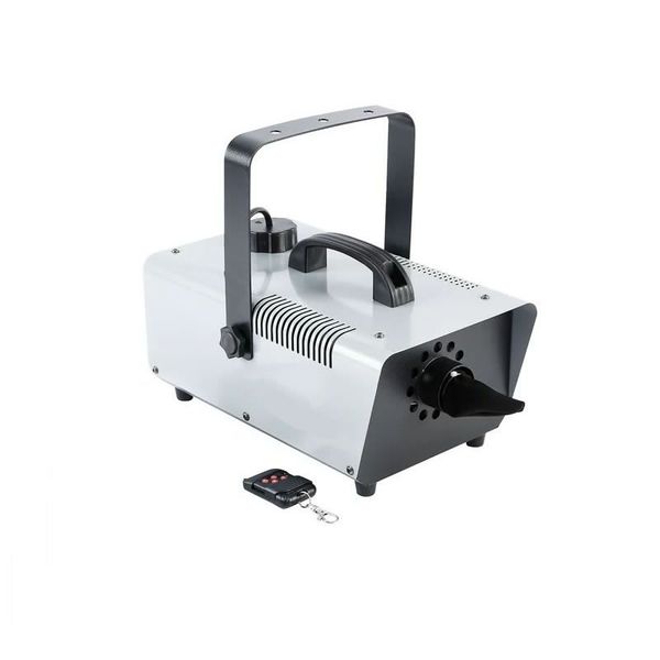 600W 110V High Output Fog Machine With Remote Control
