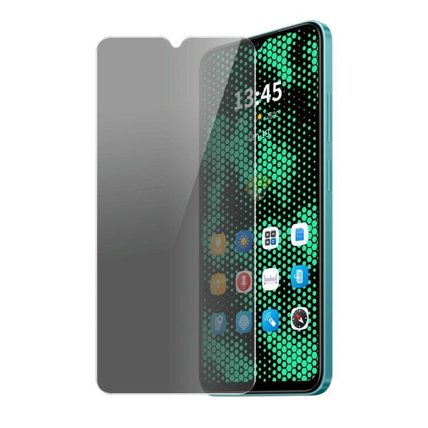 Privacy Glass Screen Protector for Honor X6A