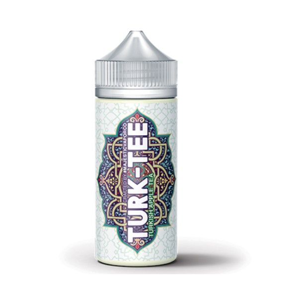 120ml Vape juice Majestic Vapor Turk-Tee - 6mg