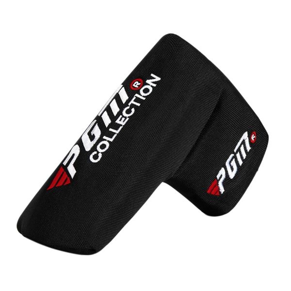 Pgm Golf Putter Head Cover For Golf Embroidery Headcover