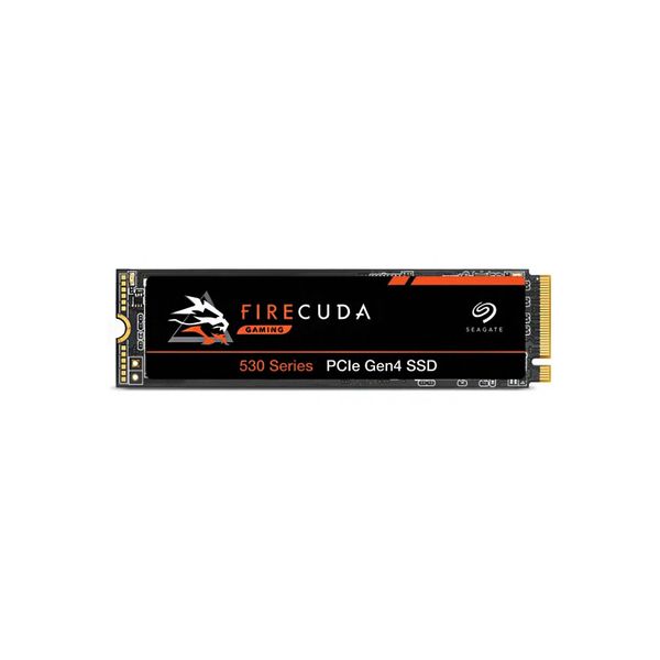 Seagate FireCuda 530 Without Heatsink 500GB M.2 2280 NVMe PCIe 4.0