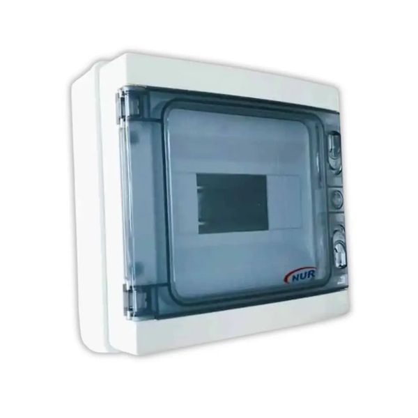 NUR IP65 8way Distribution Board