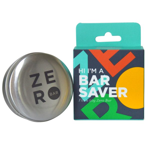 Zero Waste Reusable Bar Saver 50g