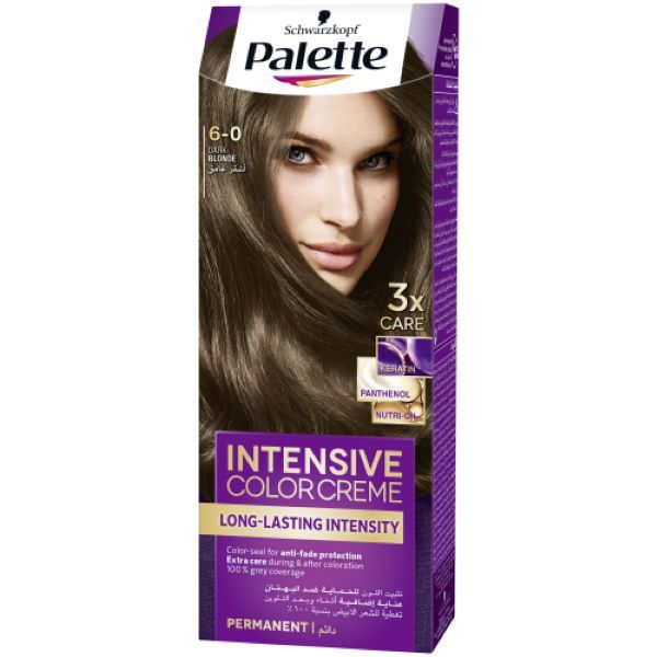 Schwarzkopf Palette Intensive Color Creme Dark Blond 7-0