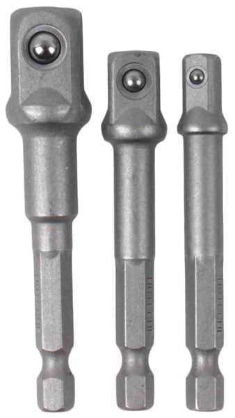 Hoteche 3 Piece Power Extension Bar Set