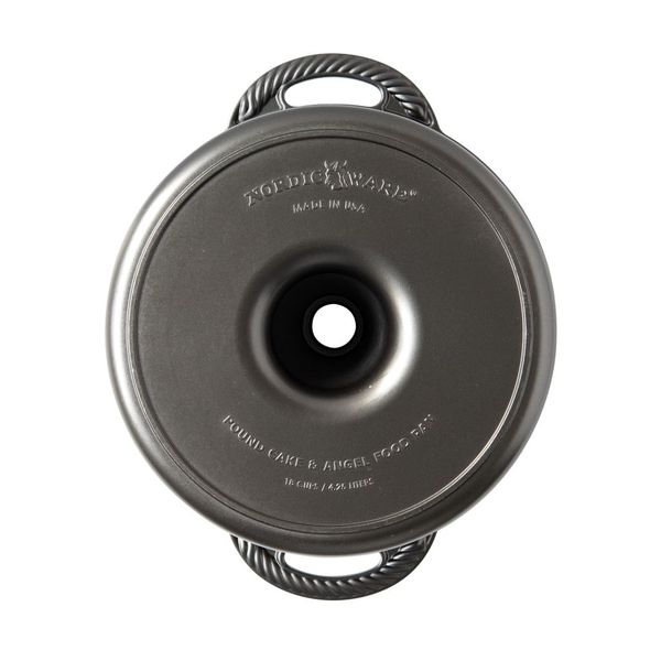 Nordic Ware Pound Cake &amp; Angel Food Pan