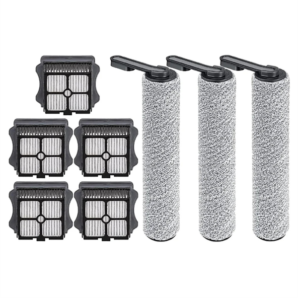 Roller Brush for Tineco Floor One S5/S5Pro 2/S5Pro/S5 Compatible with None